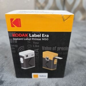 Kodak Label Era Instant Label Printer M50